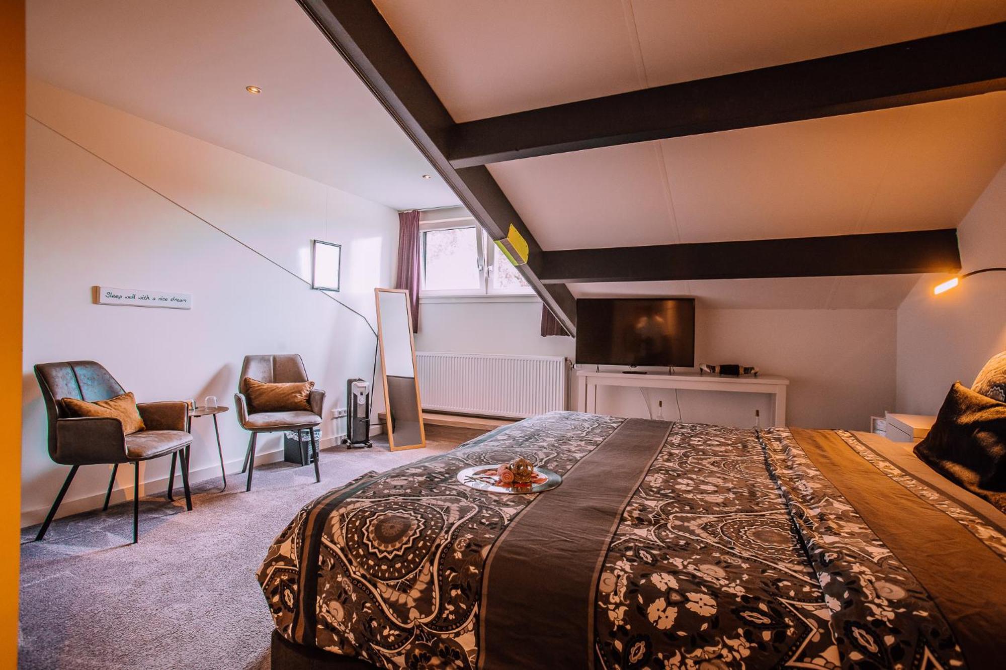 B&B/Boertel De Meander Ойршот Екстериор снимка