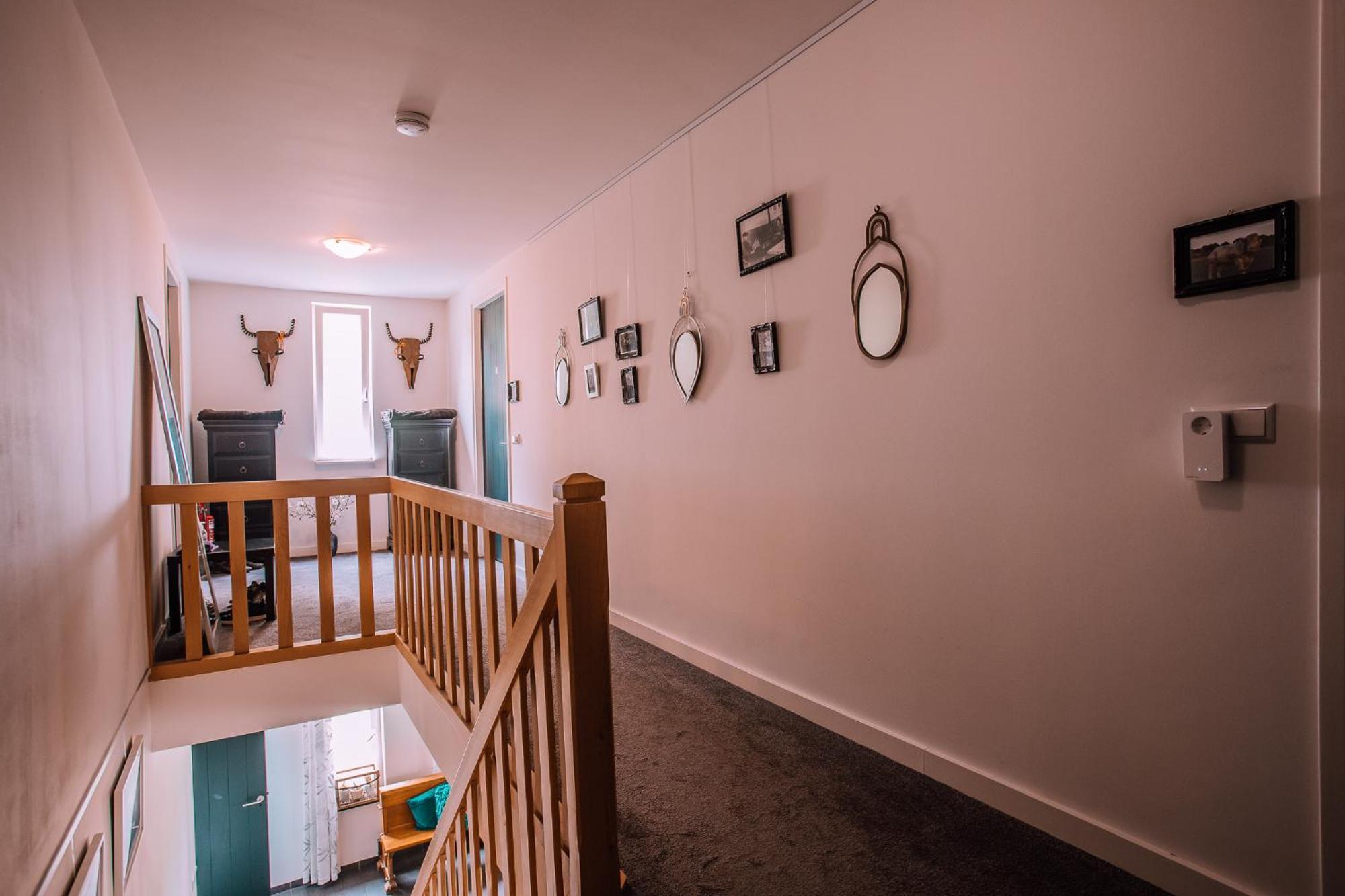 B&B/Boertel De Meander Ойршот Екстериор снимка