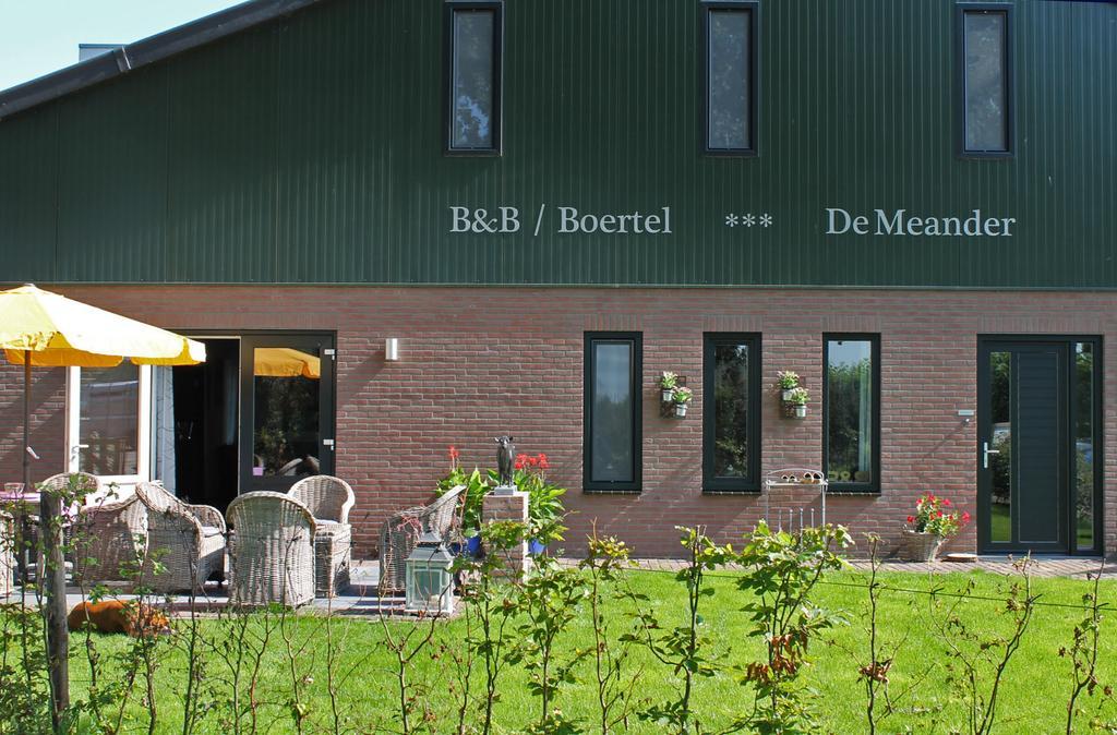 B&B/Boertel De Meander Ойршот Екстериор снимка