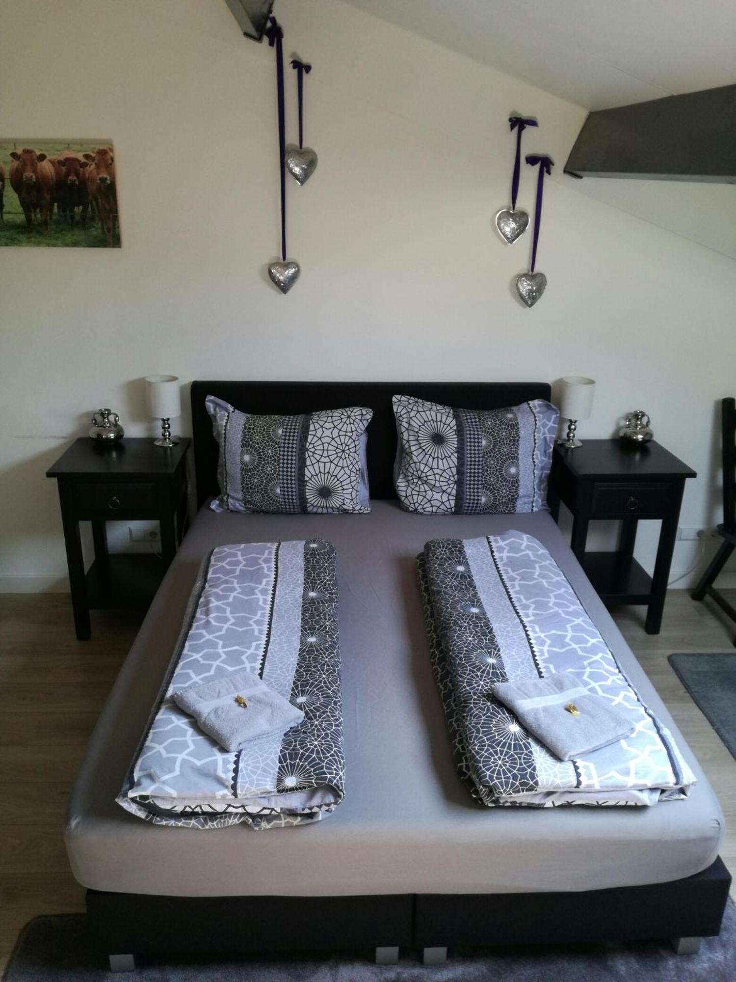 B&B/Boertel De Meander Ойршот Екстериор снимка