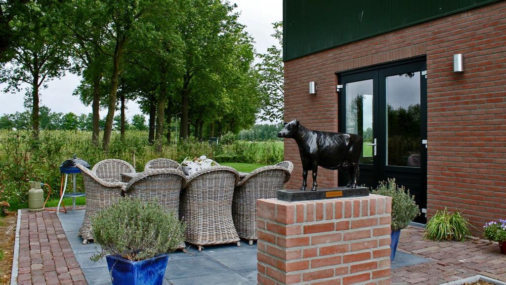 B&B/Boertel De Meander Ойршот Екстериор снимка